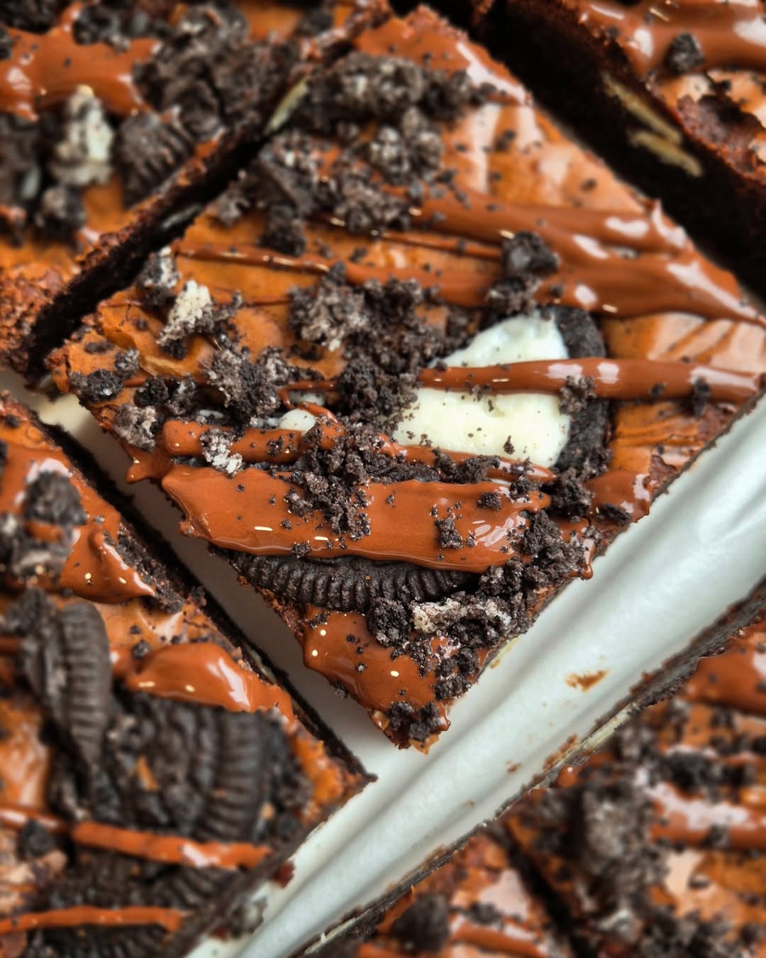 BROWNIES & BARS